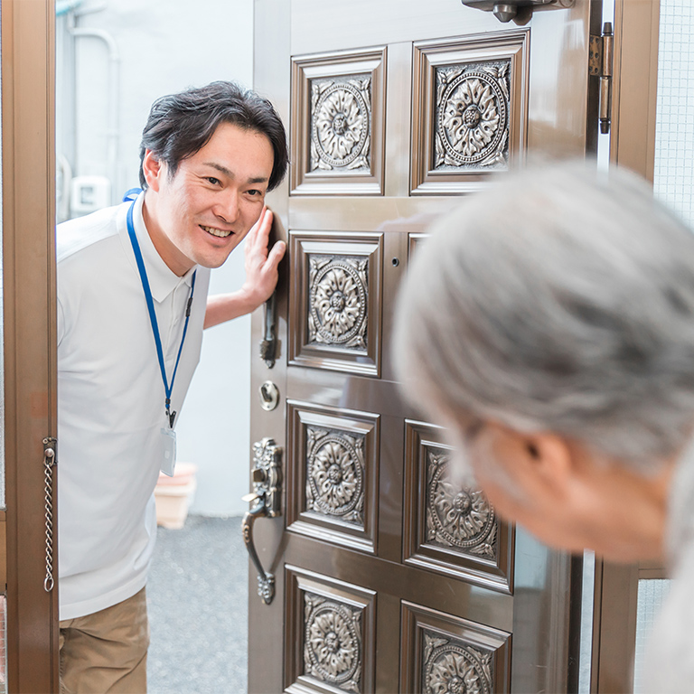 安否確認サービスの重要性とそれに対する取り組み