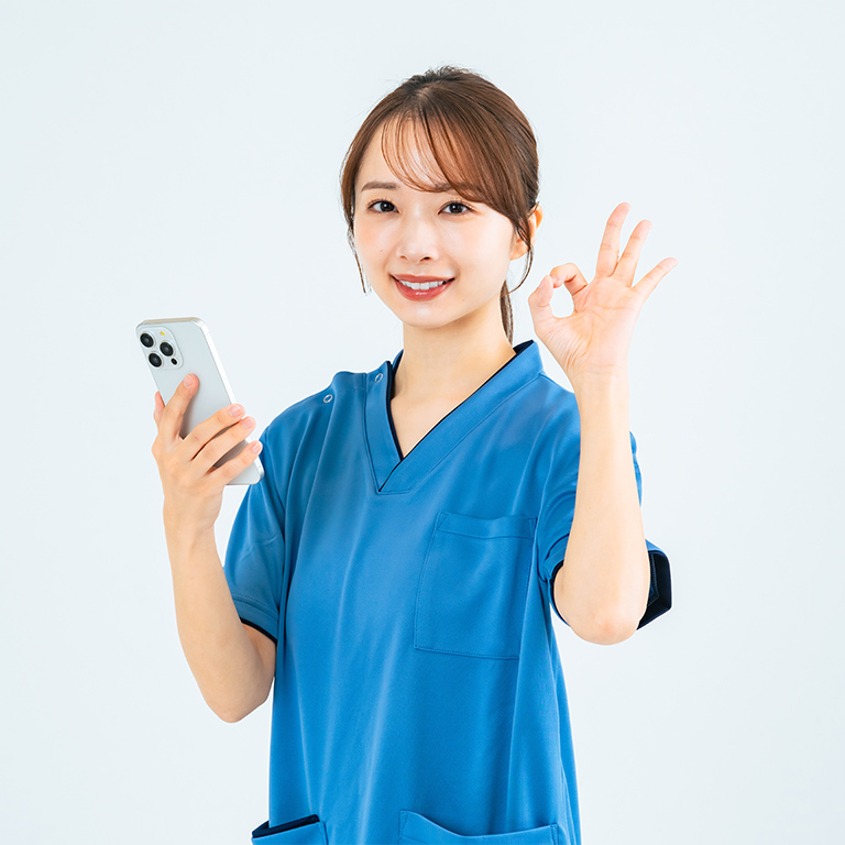 有効求人倍率が高く転職しやすい
