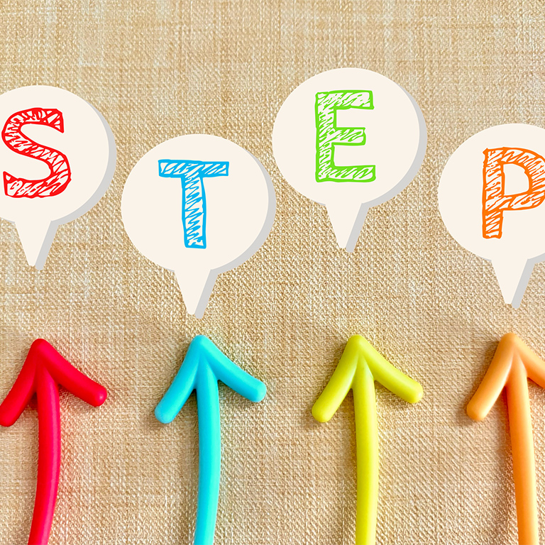 転職活動の流れについて